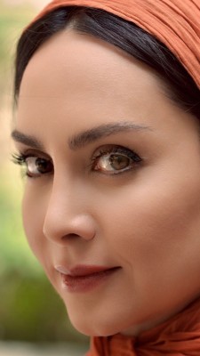 مریم خدارحمی-بازیگر ایرانی